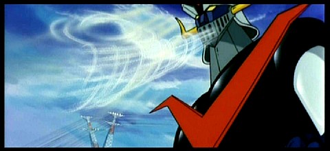 Otaku Gallery  / Anime e Manga / Goldrake / Screen Shots / Movies / Goldrake VS Grande Mazinga / 034.jpg